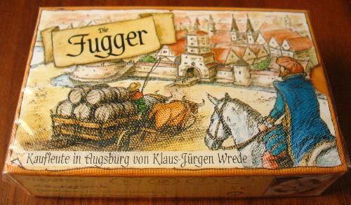 Picture of 'Die Fugger'