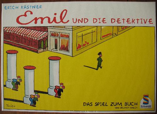 Bild von 'Emil und die Detektive'