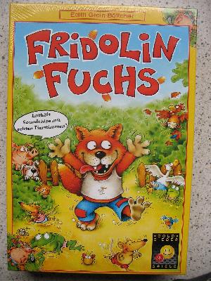 Picture of 'Fridolin Fuchs'