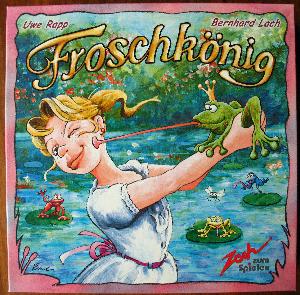 Picture of 'Froschkönig'