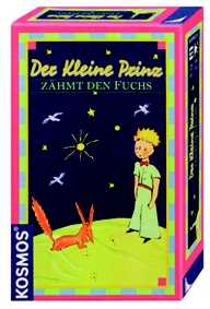 Picture of 'Der kleine Prinz zähmt den Fuchs'