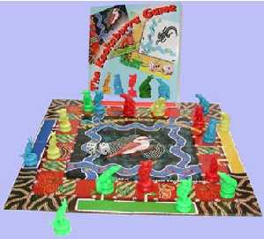 Picture of 'Kookaburra Game'