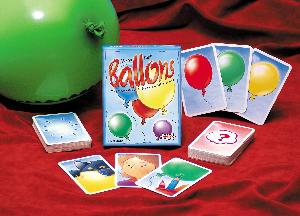 Picture of 'Meine fünf Ballons'