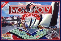 Picture of 'Monopoly Fryslân'