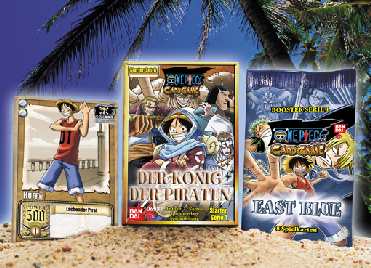 Picture of 'One Piece Card Game - Boosterserie 1, 