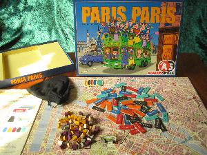 Bild von 'Paris Paris'