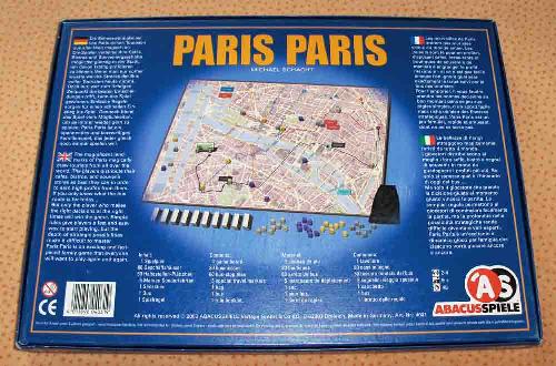 Picture of 'Paris Paris'