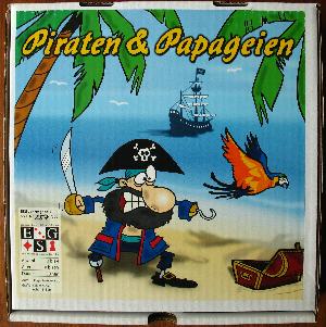 Picture of 'Piraten & Papageien'
