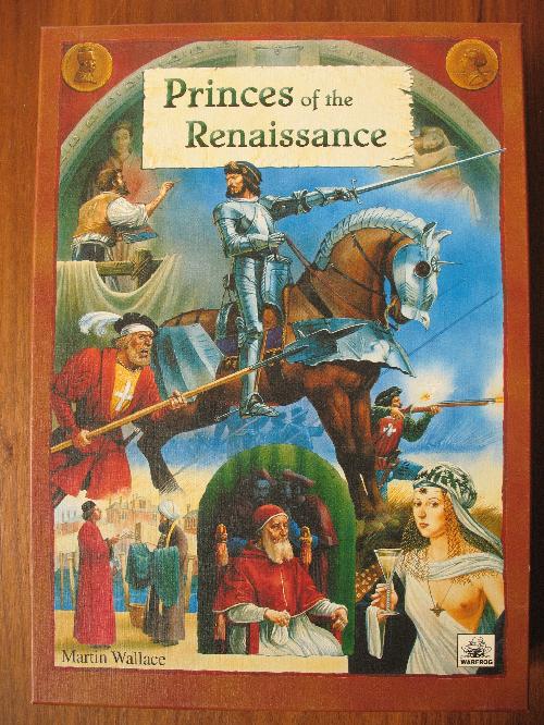 Picture of 'Princes of the Renaissance'