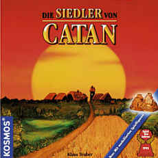 Picture of 'Die Siedler von Catan'
