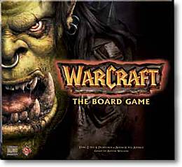 Bild von 'Warcraft - Das Brettspiel'