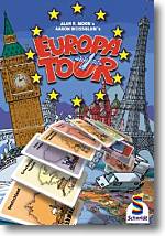 Bild von 'Europa Tour'