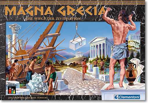 Picture of 'Magna Grecia'