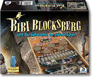 Picture of 'Bibi Blocksberg und das Geheimnis der blauen Eulen'