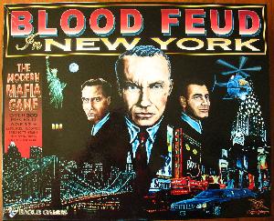 Picture of 'Blood Feud In New York'
