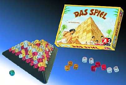 Picture of 'Das Spiel'