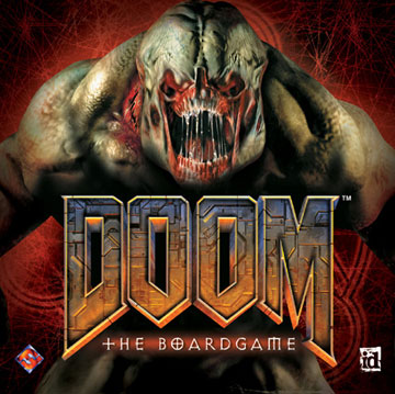 Picture of 'Doom: The Boardgame'
