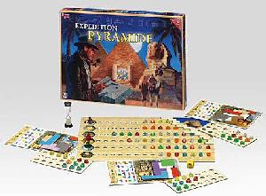 Picture of 'Expedition Pyramide'