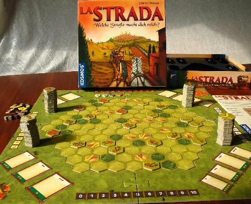 Picture of 'La Strada'