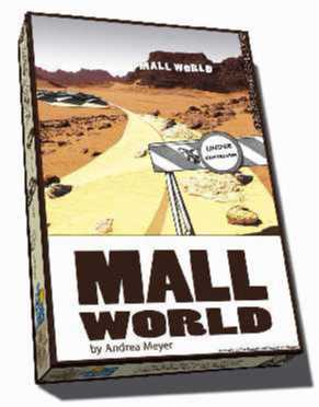 Picture of 'Mall World'