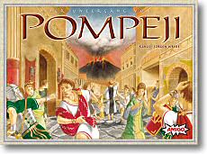 Bild von 'Der Untergang von Pompeji'