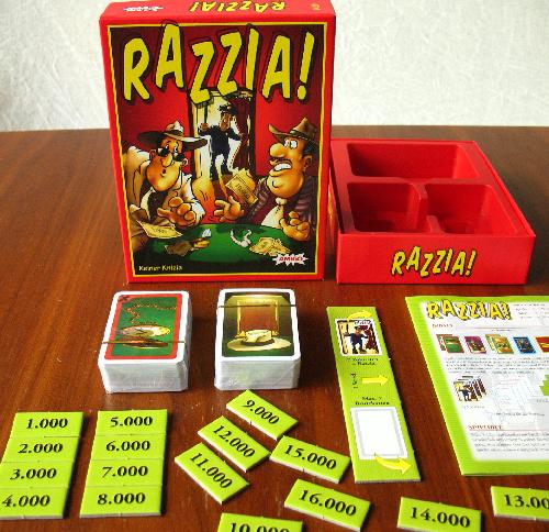 Picture of 'Razzia!'