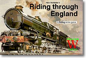Picture of 'Riding through England'