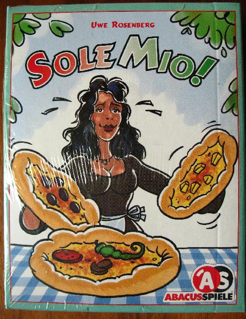 Picture of 'Sole Mio'