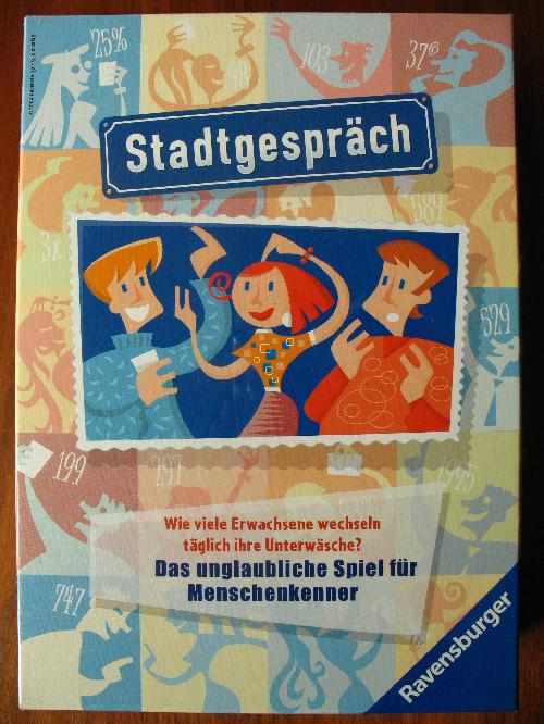Picture of 'Stadtgespräch'