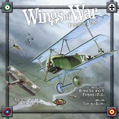 Picture of 'Wings of War - Famous Aces'
