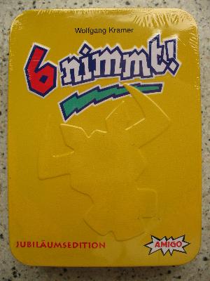 Picture of '6 nimmt! Jubiläumsedition'