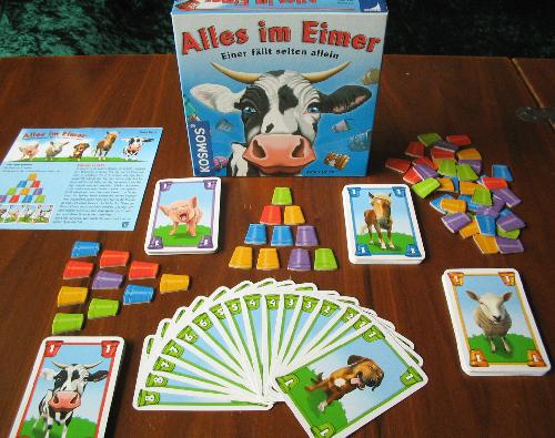 Picture of 'Alles im Eimer'