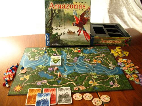 Picture of 'Amazonas'