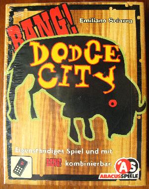 Picture of 'Bang! Dodge City'