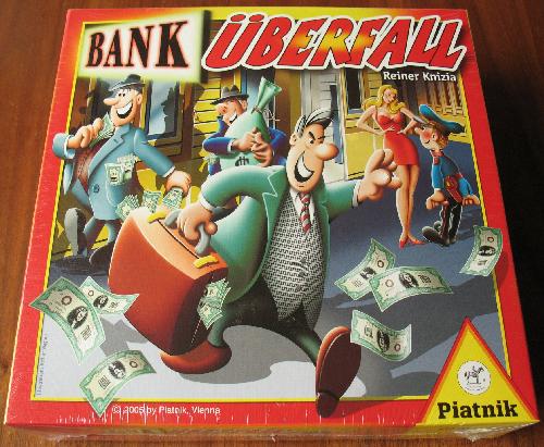 Picture of 'Banküberfall'