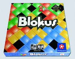 Picture of 'Blokus'