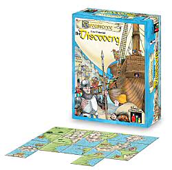 Picture of 'Carcassonne - The Discovery'