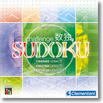 Bild von 'Challenge Sudoku'