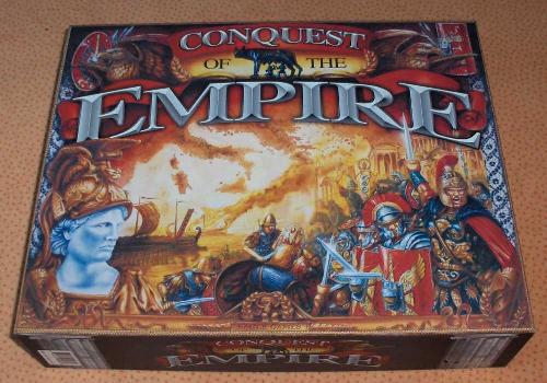 Picture of 'Conquest of the Empire'