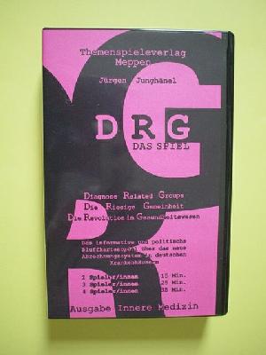 Picture of 'DRG - Das Spiel - Die riesige Gemeinheit - Ausgabe Innere Medizin 2005'
