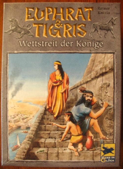 Picture of 'Euphrat & Tigris: Wettstreit der Könige'