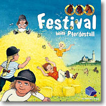 Picture of 'Festival beim Pferdestall'