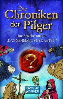 Picture of 'Geheimnis der Abtei - Die Chroniken der Pilger'