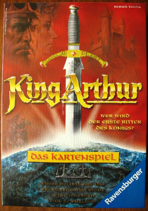 Picture of 'King Arthur Kartenspiel'