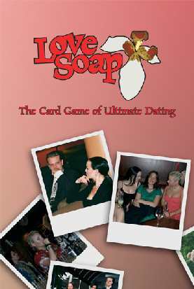 Picture of 'LoveSoap: The CardGame of Ultimate Dating'
