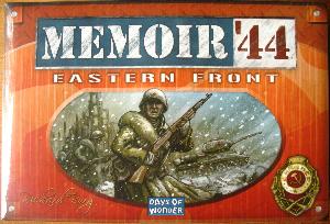 Bild von 'Memoir '44: Eastern Front'