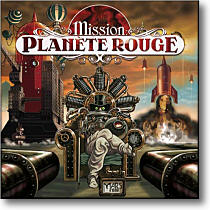 Bild von 'Mission Planète Rouge'