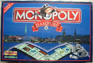 Bild von 'Monopoly Hamburg'