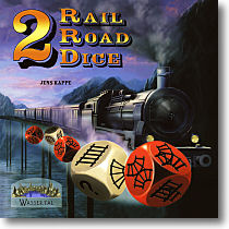 Picture of 'Railroad Dice 2'