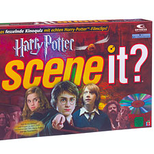 Bild von 'Scene it? Harry Potter'